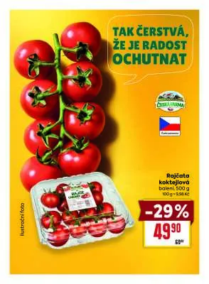 akční leták BILLA 11.6.2025-17.6.2025