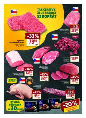 akční leták BILLA 11.6.2025-17.6.2025