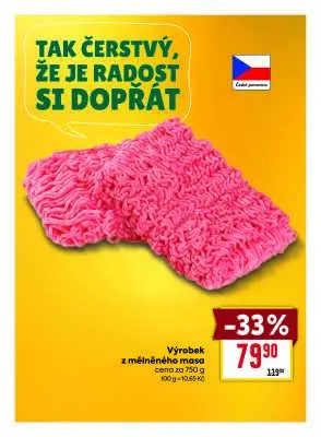 akční leták BILLA 11.6.2025-17.6.2025