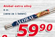 Alobal extra silný