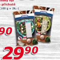 Balkánský sýr Madeta