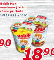 Dezert Bobík