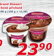 Dezert Grand Dessert Ehrmann