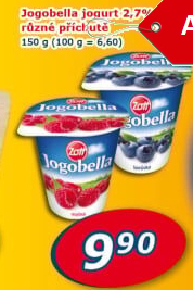 Jogurt Jogobella Zott