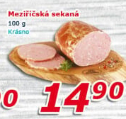 Meziříčskásekaná Krásno