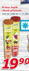 Nanuk Jupík Prima