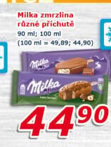 Nanuk Milka