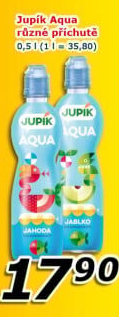 Nápoj Aqua Jupík