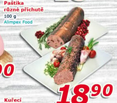 Paštika