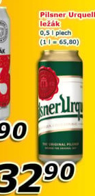 Pivo Pilsner Urquell