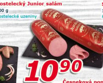 Salám Junior Kostelecké uzeniny