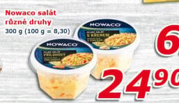 Salát Nowaco