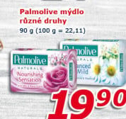 Tuhé mýdlo Palmolive