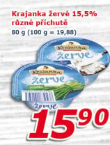 Žervé Krajanka