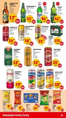 akční leták Penny Market 12.6.2025-18.6.2025