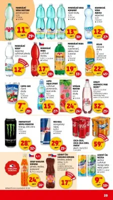 akční leták Penny Market 12.6.2025-18.6.2025