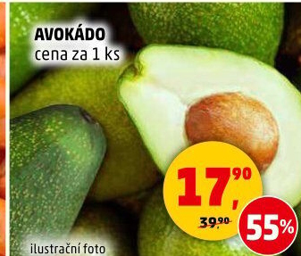 Avokádo