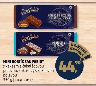 Dort mini San Fabio