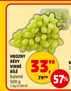 Hrozny bílé