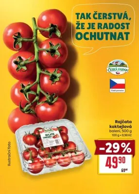 akční leták BILLA 11.6.2025-17.6.2025