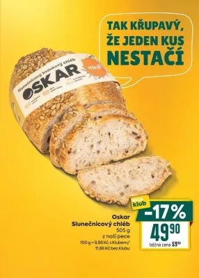 akční leták BILLA 11.6.2025-17.6.2025