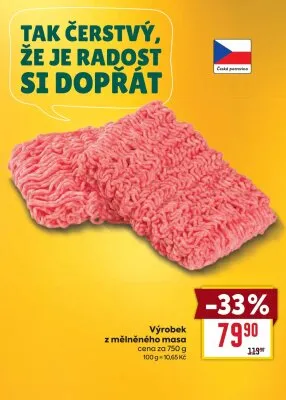 akční leták BILLA 11.6.2025-17.6.2025