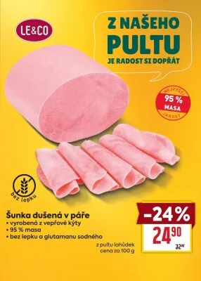 akční leták BILLA 11.6.2025-17.6.2025