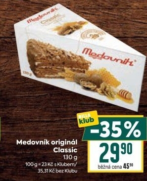 Medovník Original