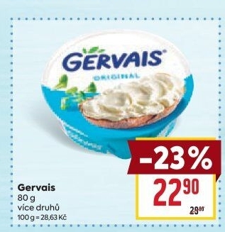 Sýr original Gervais