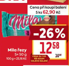 Oplatky Mila Sedita