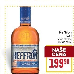 Rumy Heffron Panama