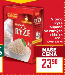 Rýže Vitana