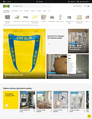 akční leták IKEA 11.6.2025-17.6.2025