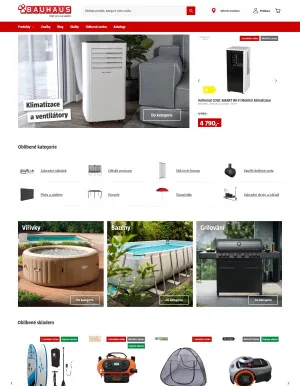 akční leták BAUHAUS 11.6.2025-17.6.2025