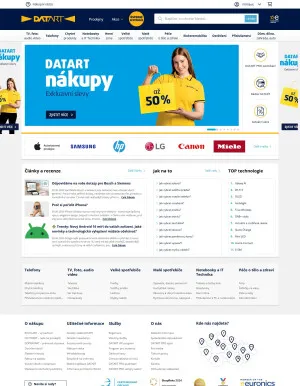 akční leták Datart 11.6.2025-17.6.2025