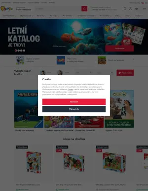 akční leták Pompo 11.6.2025-17.6.2025