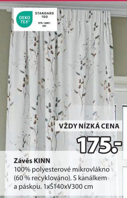 Závěsy