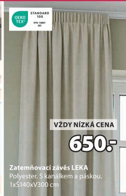 Závěsy