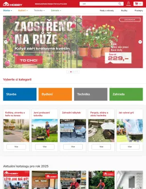 akční leták UNI HOBBY 11.6.2025-17.6.2025
