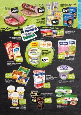 akční leták COOP 11.6.2025-24.6.2025