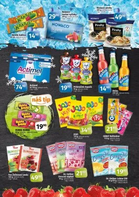 akční leták COOP 11.6.2025-24.6.2025