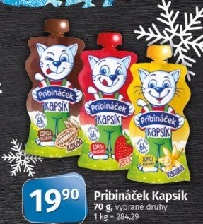 Kapsík Pribináček