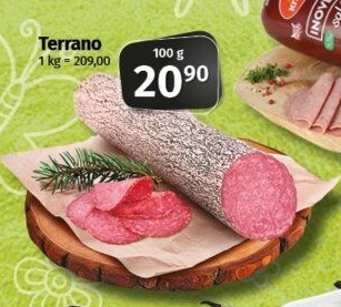 Salám Terrano