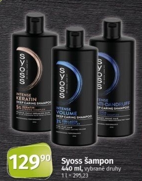 Šampon Syoss