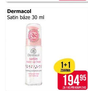 Báze pod make-up Satin Dermacol