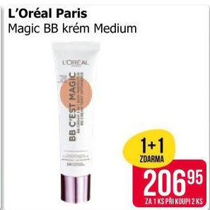 BB krém C'