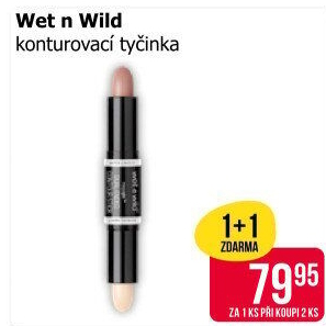 Konturovací tyčinka Megaglo Wet n Wild