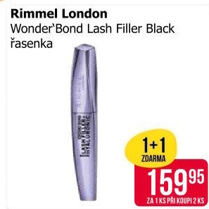 Řasenka Wonder Bond Lash Filler Rimmel