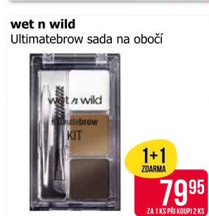 Sada na obočí Wet n Wild