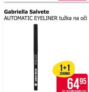 Tužka na oči Automatic Eyeliner Contour Gabriella Salvete